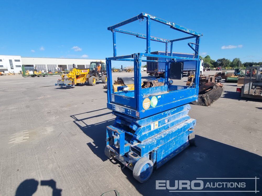 2015 SkyJack SJ3219 - Nacelle: photos 5 2015 SkyJack SJ3219 - Nacelle: photos 5