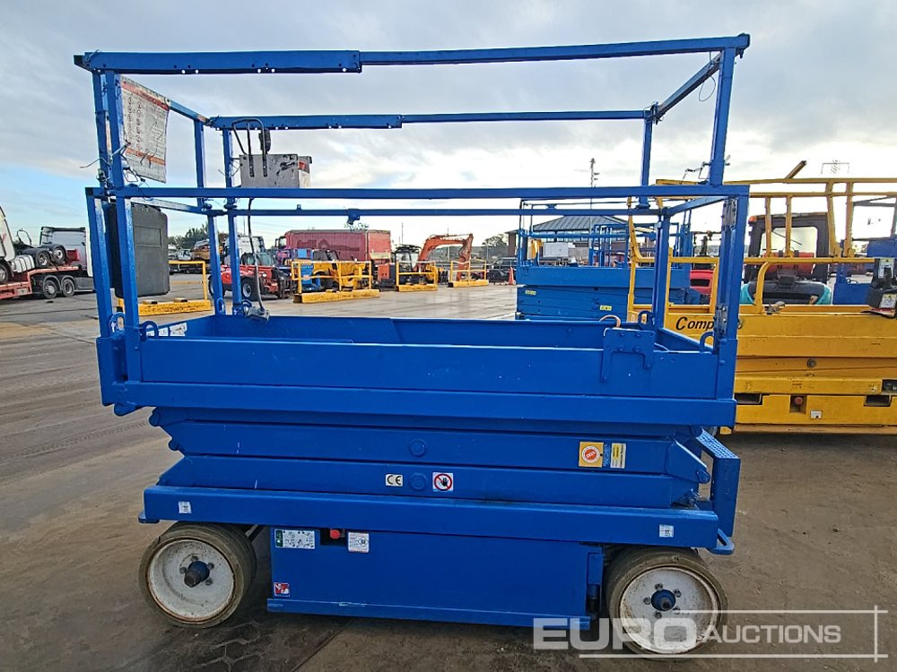 2015 SkyJack SJ3220 - Nacelle: photos 2 2015 SkyJack SJ3220 - Nacelle: photos 2