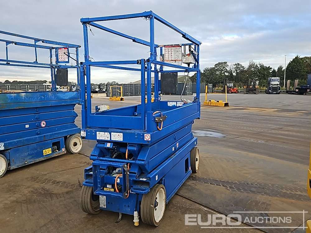 2015 SkyJack SJ3220 - Nacelle: photos 5 2015 SkyJack SJ3220 - Nacelle: photos 5