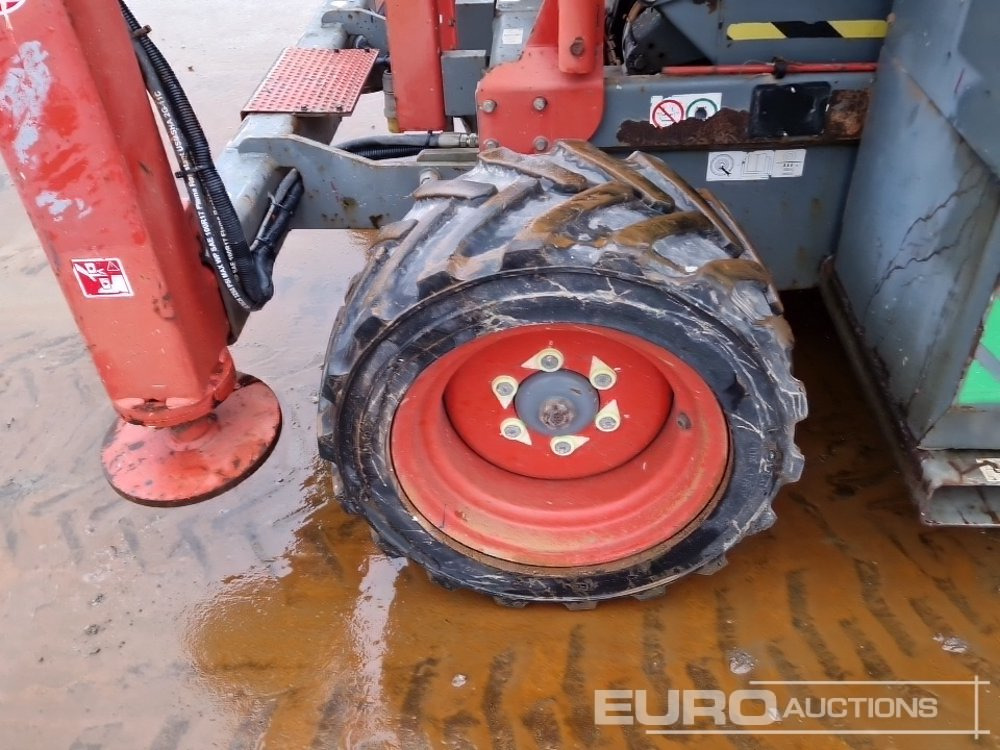 Nacelle 2015 SkyJack SJ6832RT: photos 11