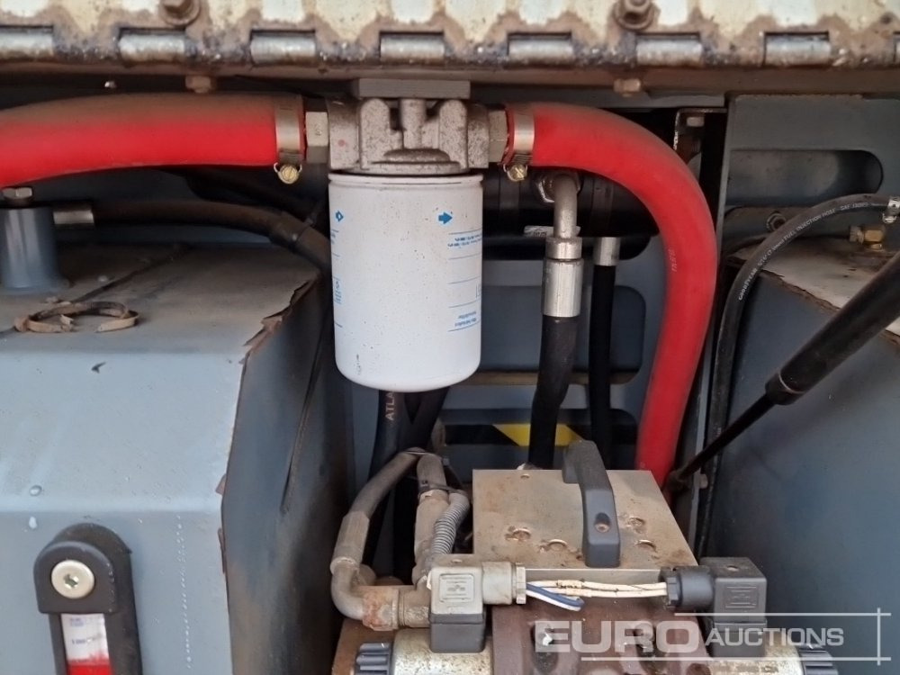 Nacelle 2015 SkyJack SJ6832RT: photos 29