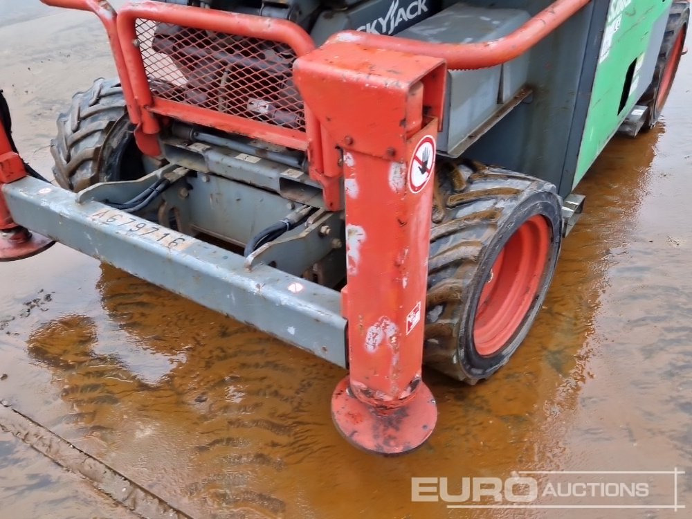 Nacelle 2015 SkyJack SJ6832RT: photos 14