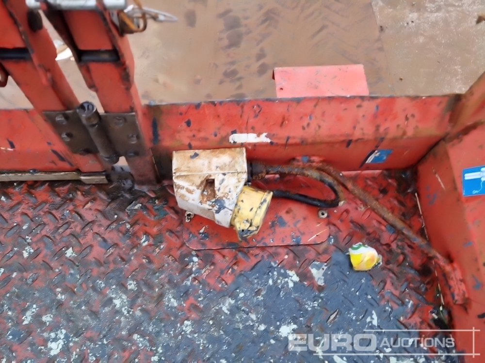 Nacelle 2015 SkyJack SJ6832RT: photos 32