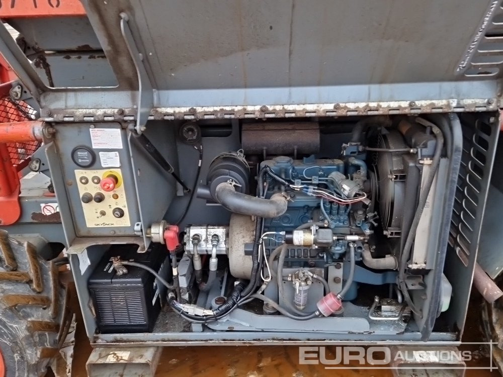 Nacelle 2015 SkyJack SJ6832RT: photos 21