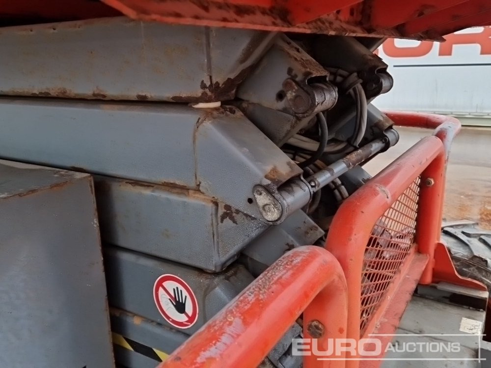 Nacelle 2015 SkyJack SJ6832RT: photos 20