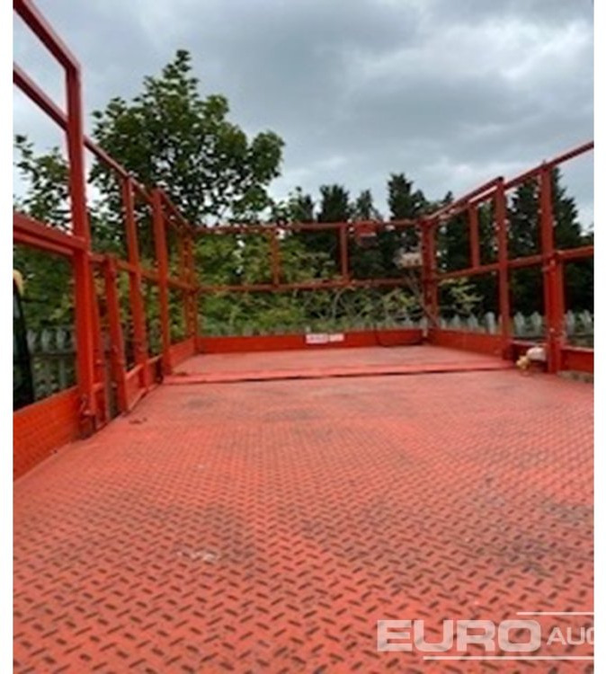 2015 SkyJack SJ9241 - Nacelle: photos 2 2015 SkyJack SJ9241 - Nacelle: photos 2