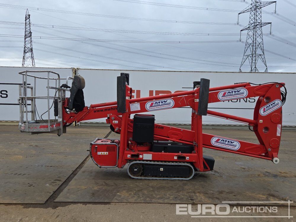 2015 Teupen LEO15GT - Nacelle: photos 2 2015 Teupen LEO15GT - Nacelle: photos 2
