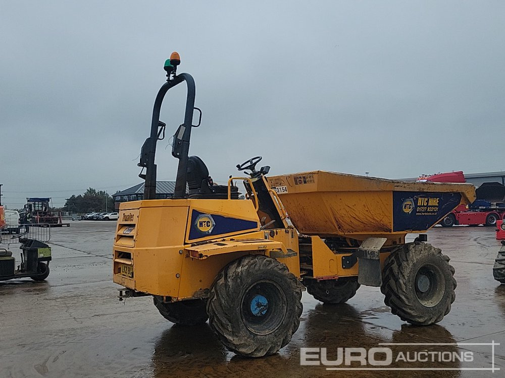2015 Thwaites 6 Ton - Mini tombereau: photos 5 2015 Thwaites 6 Ton - Mini tombereau: photos 5