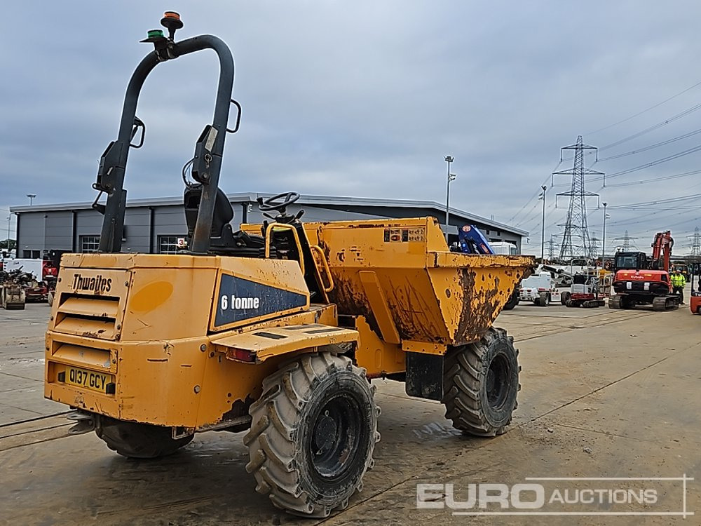 2015 Thwaites 6 Ton - Mini tombereau: photos 5 2015 Thwaites 6 Ton - Mini tombereau: photos 5