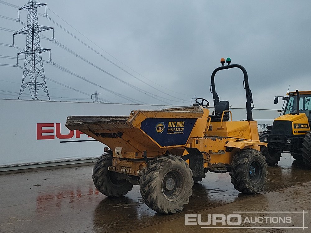 2015 Thwaites 6 Ton - Mini tombereau: photos 1 2015 Thwaites 6 Ton - Mini tombereau: photos 1