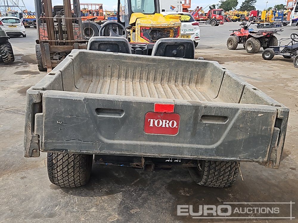 2015 Toro Workman - Quadricycle: photos 4 2015 Toro Workman - Quadricycle: photos 4