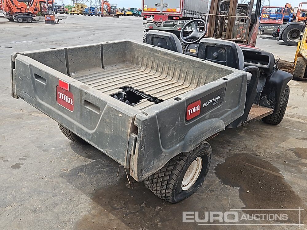 2015 Toro Workman - Quadricycle: photos 5 2015 Toro Workman - Quadricycle: photos 5
