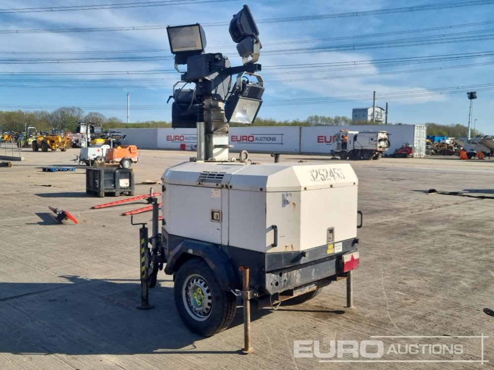 2015 Towerlight VB-9 - Mat d'éclairage: photos 3 2015 Towerlight VB-9 - Mat d'éclairage: photos 3