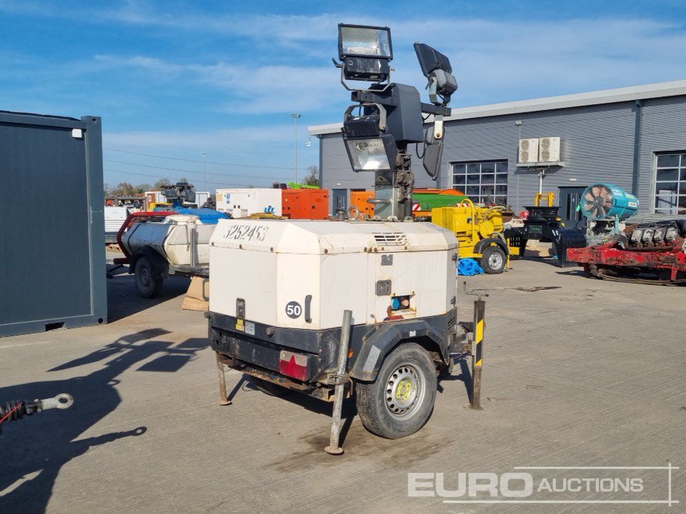 2015 Towerlight VB-9 - Mat d'éclairage: photos 5 2015 Towerlight VB-9 - Mat d'éclairage: photos 5