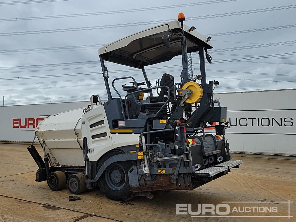 2015 Vogele Super 1303-3i - Finisseur: photos 3 2015 Vogele Super 1303-3i - Finisseur: photos 3