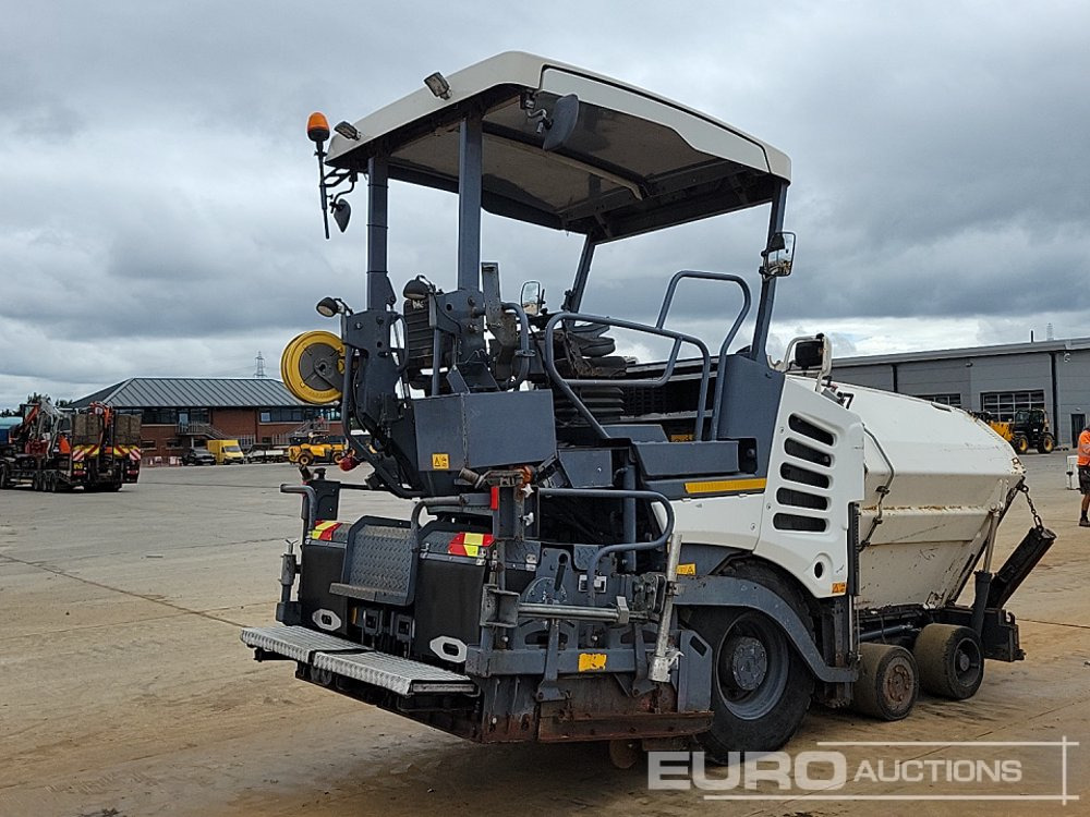 2015 Vogele Super 1303-3i - Finisseur: photos 5 2015 Vogele Super 1303-3i - Finisseur: photos 5