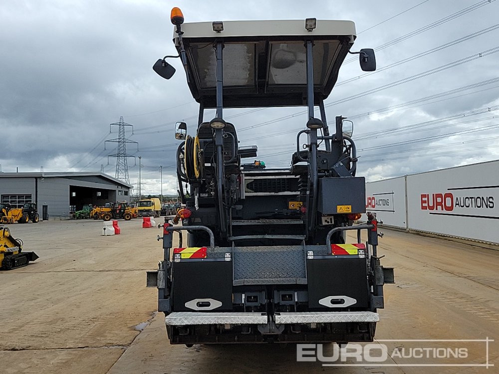 2015 Vogele Super 1303-3i - Finisseur: photos 4 2015 Vogele Super 1303-3i - Finisseur: photos 4
