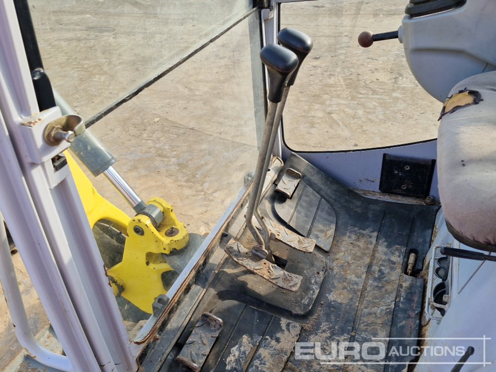 Mini pelle 2015 Wacker Neuson 1404: photos 35