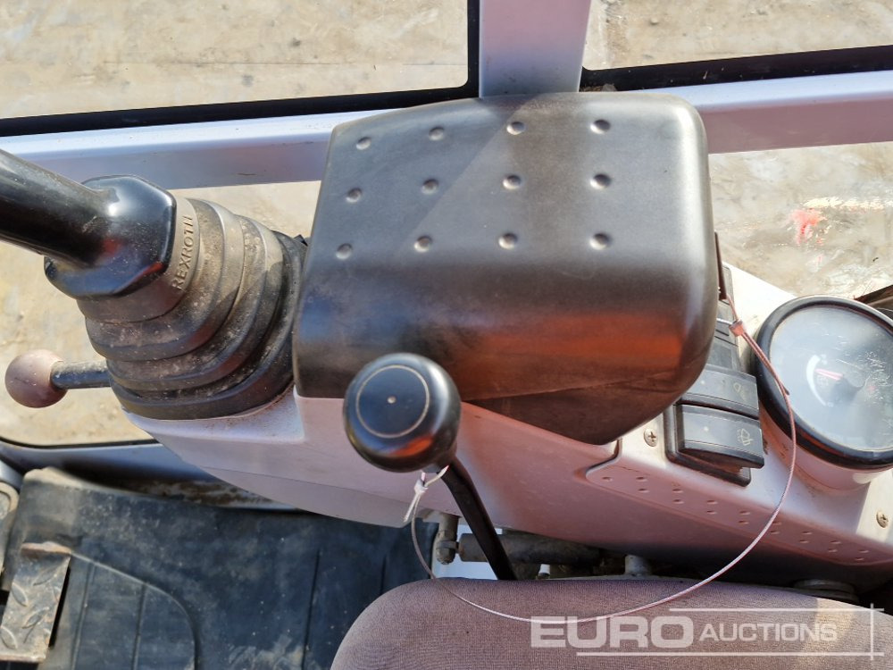 Mini pelle 2015 Wacker Neuson 1404: photos 37