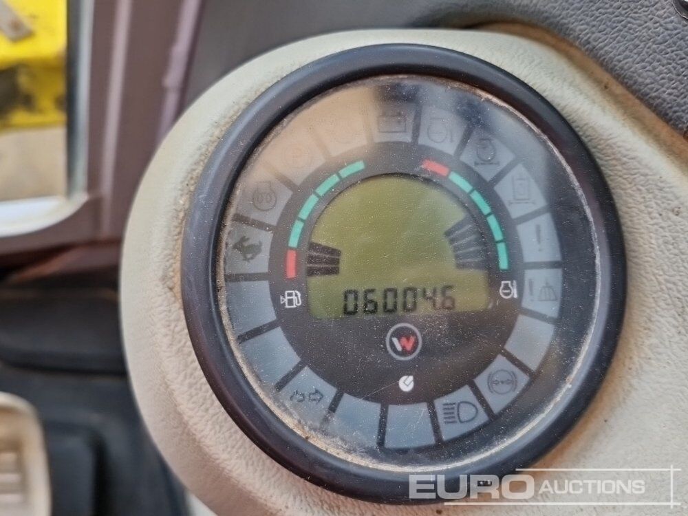 Pelle 2015 Wacker Neuson 8003: photos 43 Pelle 2015 Wacker Neuson 8003: photos 43