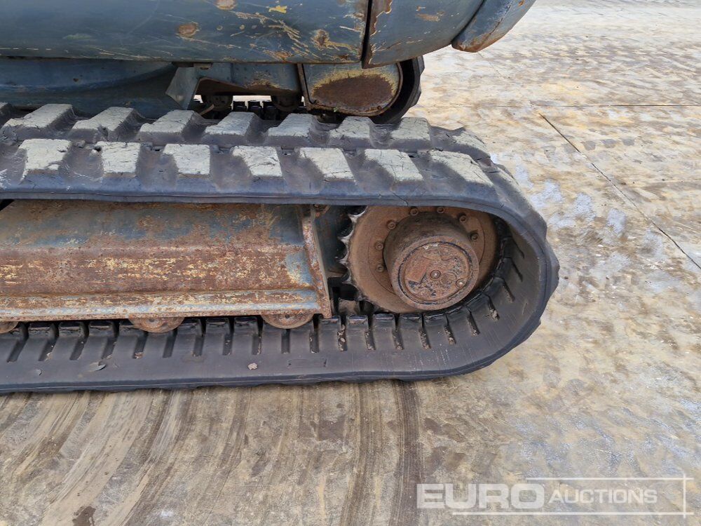 Pelle 2015 Wacker Neuson 8003: photos 11 Pelle 2015 Wacker Neuson 8003: photos 11