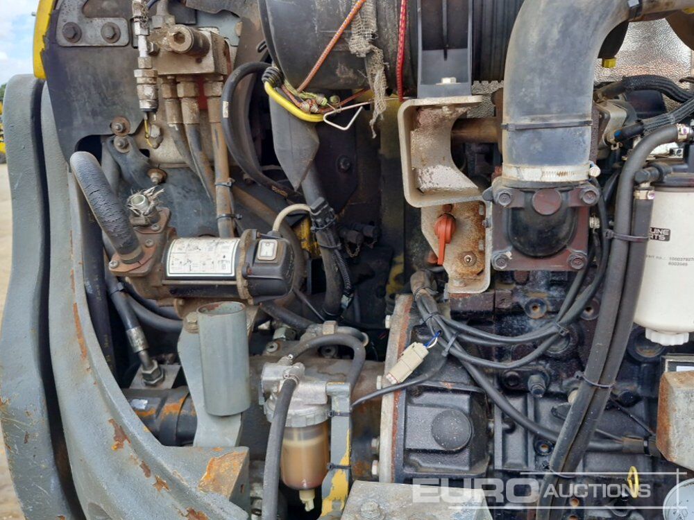 Pelle 2015 Wacker Neuson 8003: photos 36 Pelle 2015 Wacker Neuson 8003: photos 36