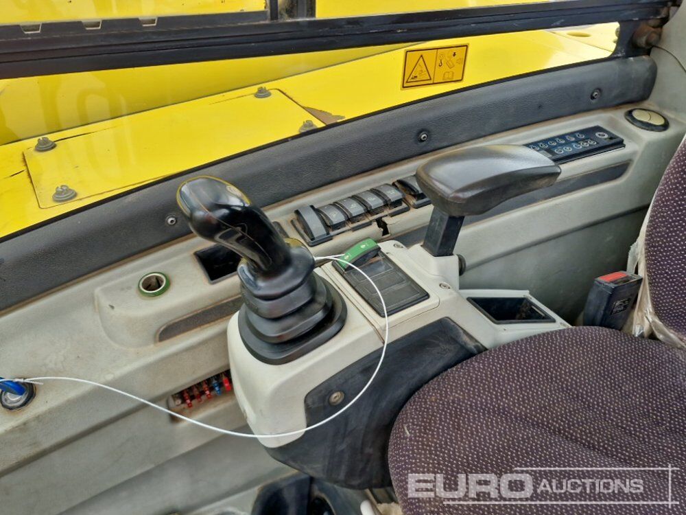 Pelle 2015 Wacker Neuson 8003: photos 40 Pelle 2015 Wacker Neuson 8003: photos 40