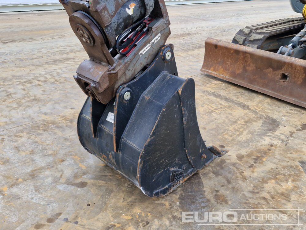 Pelle 2015 Wacker Neuson 8003: photos 25 Pelle 2015 Wacker Neuson 8003: photos 25