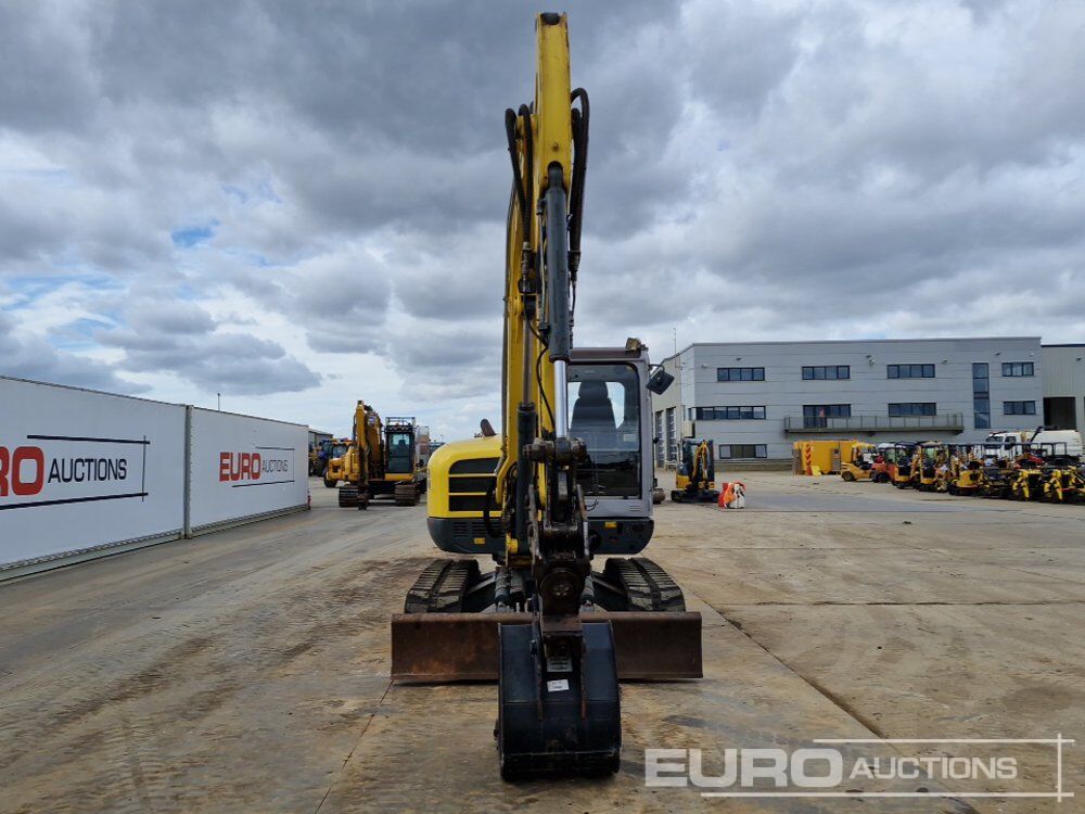 Pelle 2015 Wacker Neuson 8003: photos 8 Pelle 2015 Wacker Neuson 8003: photos 8