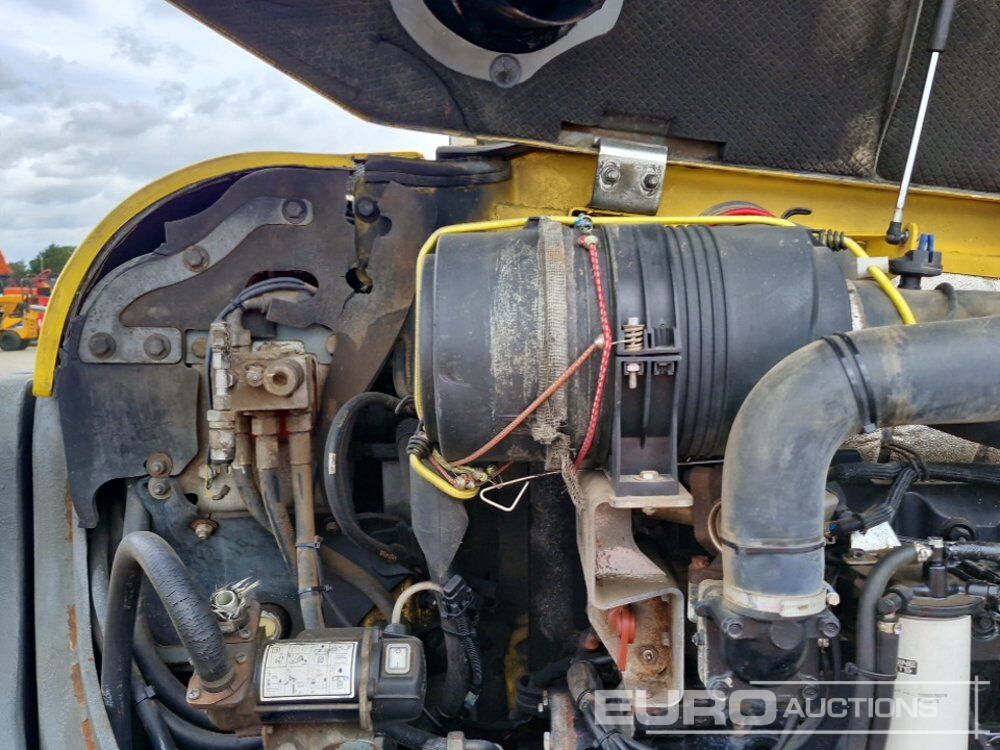 Pelle 2015 Wacker Neuson 8003: photos 37 Pelle 2015 Wacker Neuson 8003: photos 37