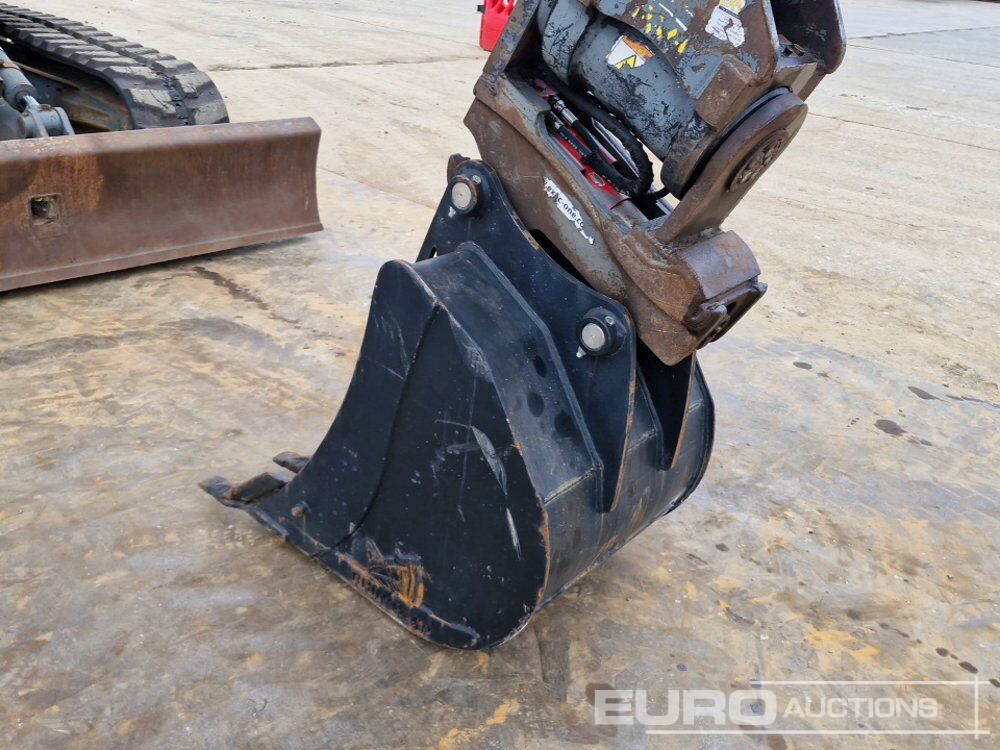 Pelle 2015 Wacker Neuson 8003: photos 32 Pelle 2015 Wacker Neuson 8003: photos 32