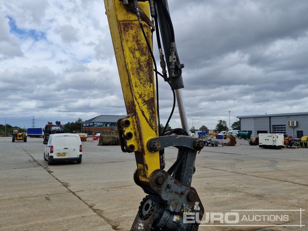 Pelle 2015 Wacker Neuson 8003: photos 30 Pelle 2015 Wacker Neuson 8003: photos 30