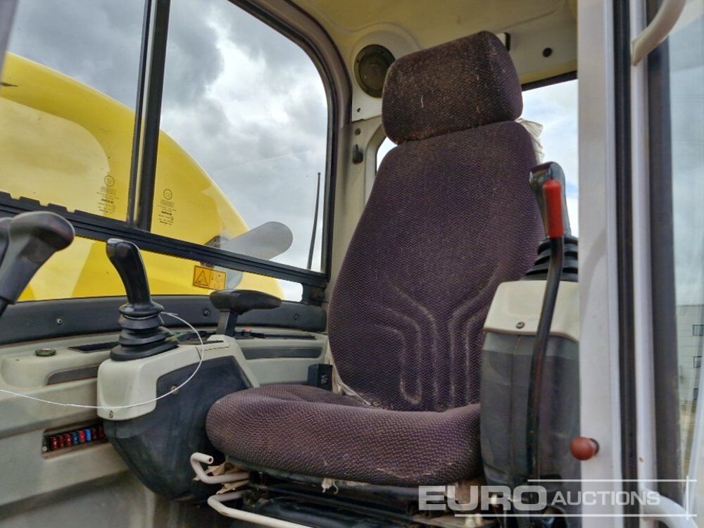 Pelle 2015 Wacker Neuson 8003: photos 38 Pelle 2015 Wacker Neuson 8003: photos 38