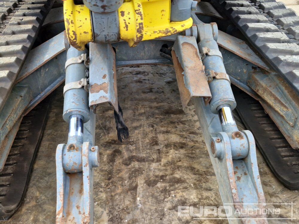 Pelle 2015 Wacker Neuson 8003: photos 17 Pelle 2015 Wacker Neuson 8003: photos 17