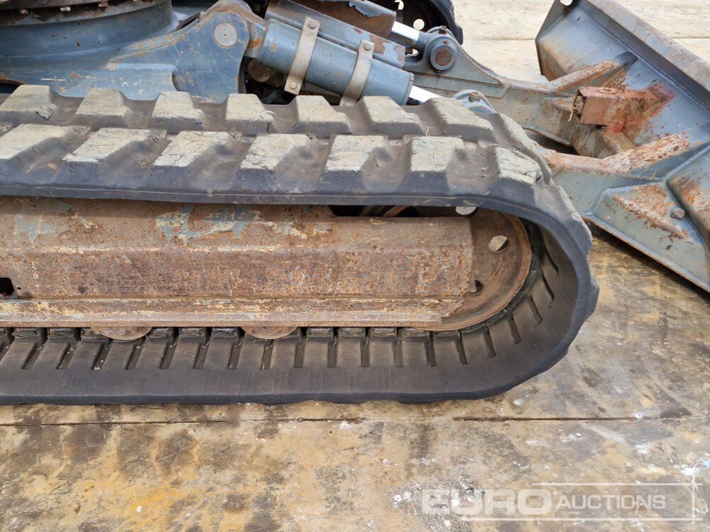 Pelle 2015 Wacker Neuson 8003: photos 15 Pelle 2015 Wacker Neuson 8003: photos 15