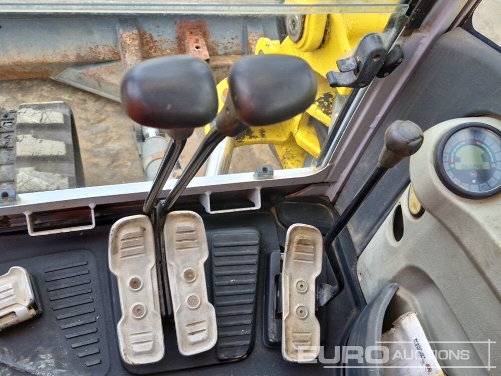 Pelle 2015 Wacker Neuson 8003: photos 42 Pelle 2015 Wacker Neuson 8003: photos 42