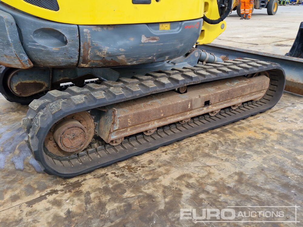 Pelle 2015 Wacker Neuson 8003: photos 14 Pelle 2015 Wacker Neuson 8003: photos 14