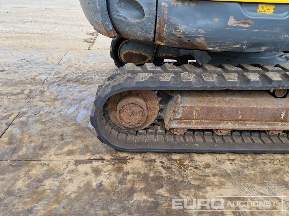 Pelle 2015 Wacker Neuson 8003: photos 13 Pelle 2015 Wacker Neuson 8003: photos 13