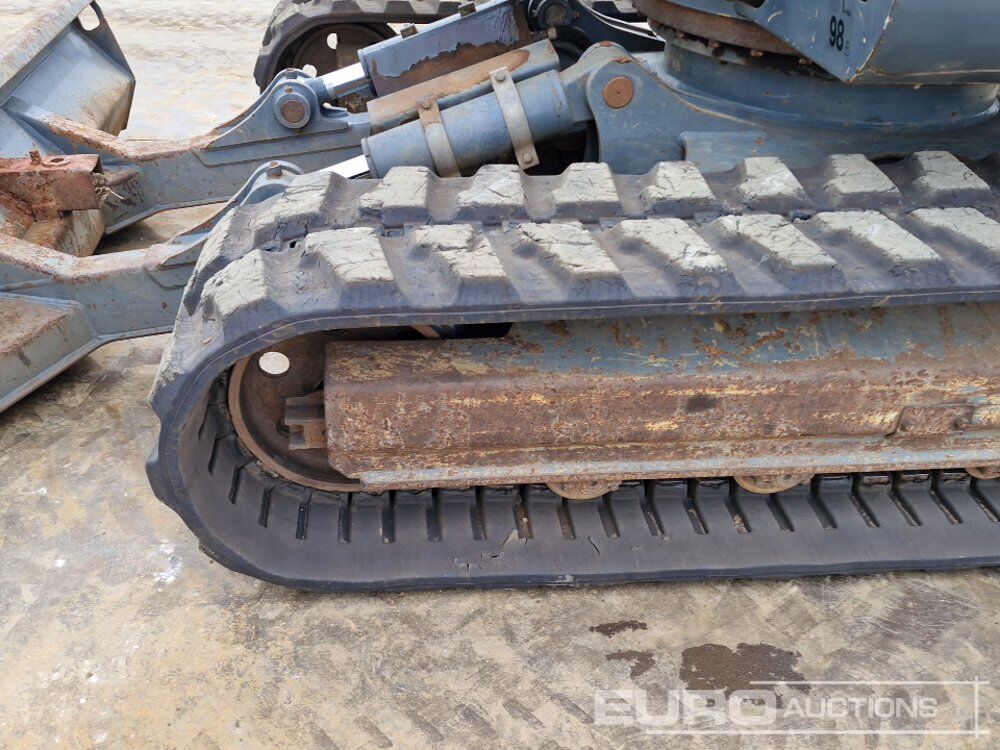 Pelle 2015 Wacker Neuson 8003: photos 9 Pelle 2015 Wacker Neuson 8003: photos 9