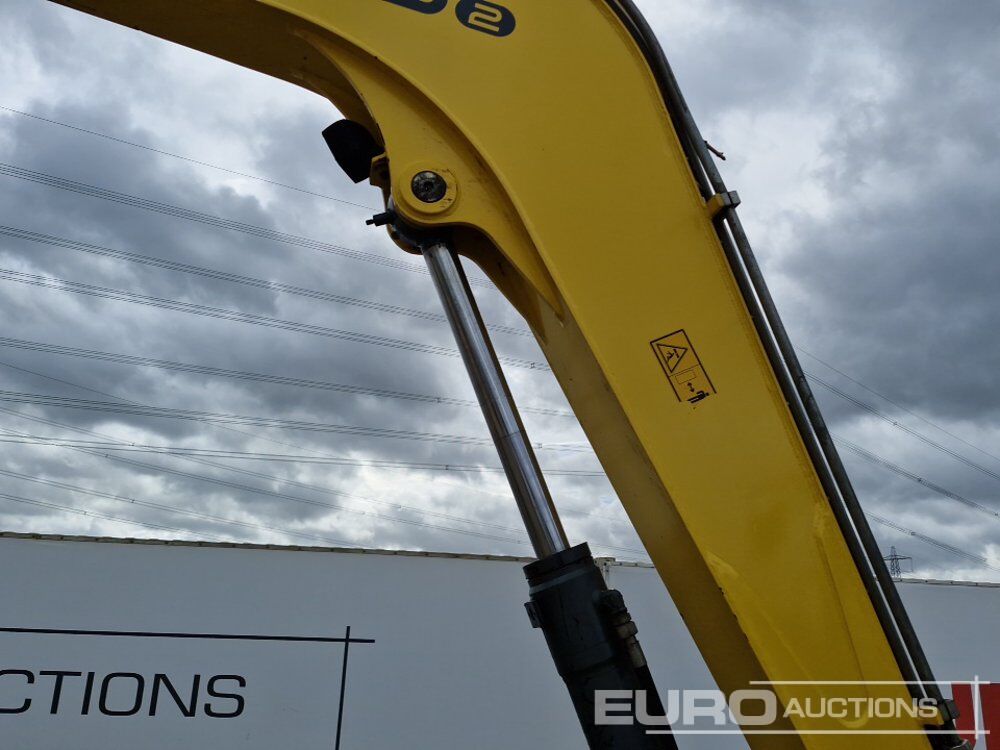 Pelle 2015 Wacker Neuson 8003: photos 19 Pelle 2015 Wacker Neuson 8003: photos 19