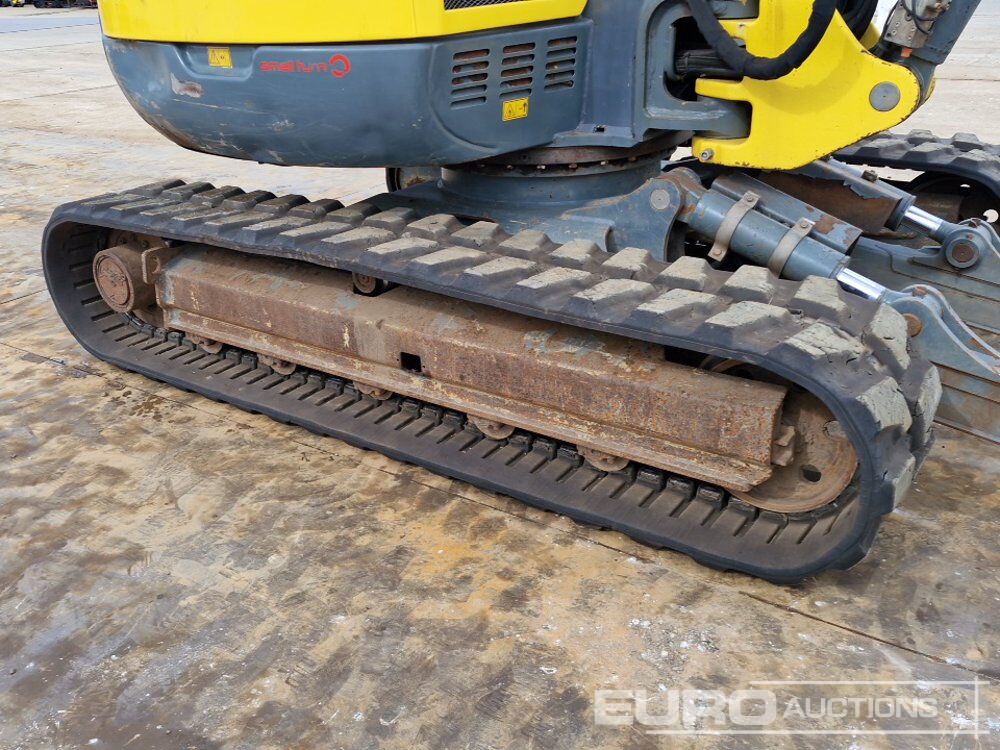Pelle 2015 Wacker Neuson 8003: photos 16 Pelle 2015 Wacker Neuson 8003: photos 16