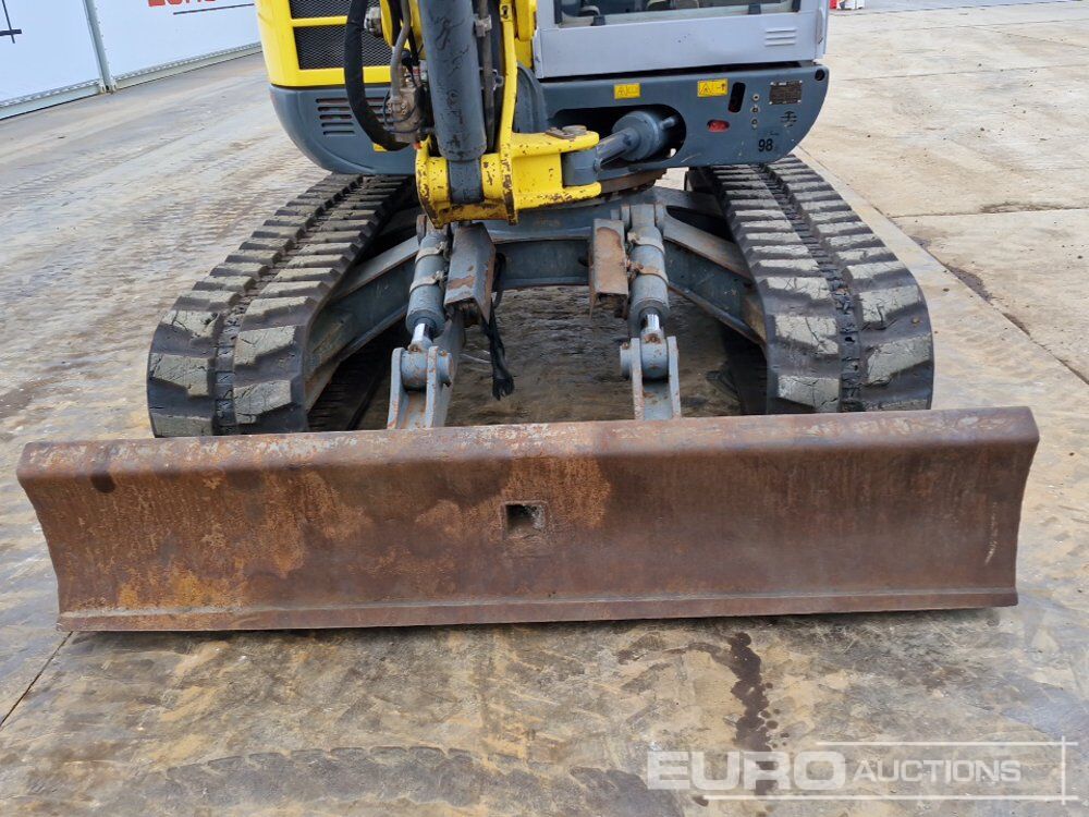 Pelle 2015 Wacker Neuson 8003: photos 26 Pelle 2015 Wacker Neuson 8003: photos 26