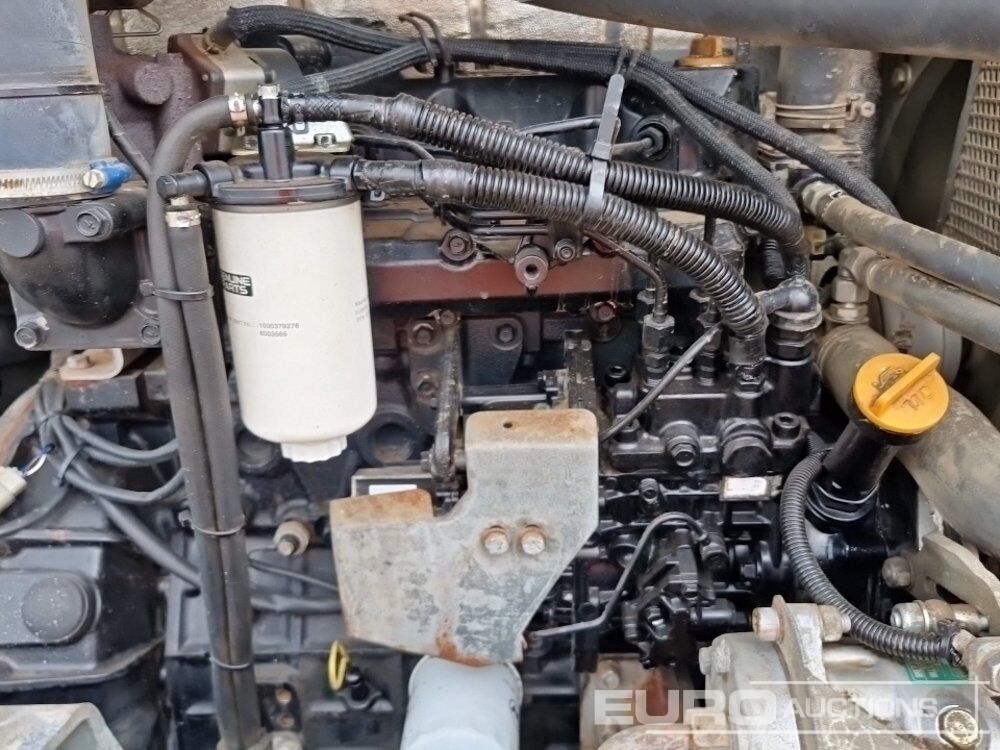 Pelle 2015 Wacker Neuson 8003: photos 35 Pelle 2015 Wacker Neuson 8003: photos 35
