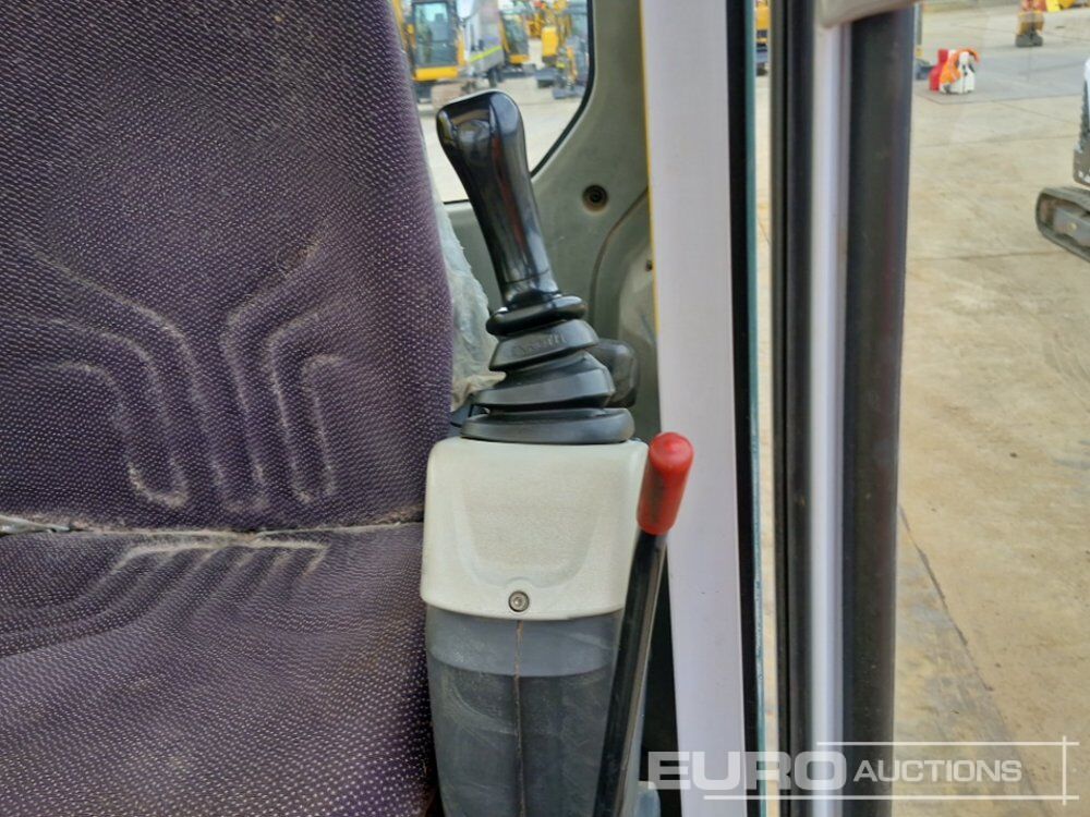 Pelle 2015 Wacker Neuson 8003: photos 39 Pelle 2015 Wacker Neuson 8003: photos 39