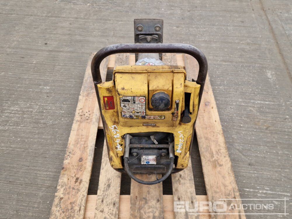 2015 Wacker Neuson BS50-2 - Pilonneuse: photos 4 2015 Wacker Neuson BS50-2 - Pilonneuse: photos 4