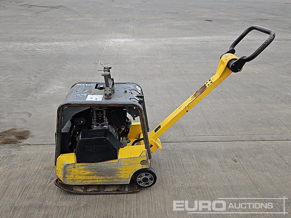 2015 Wacker Neuson DPU3050H - Travaux routiers: photos 2 2015 Wacker Neuson DPU3050H - Travaux routiers: photos 2