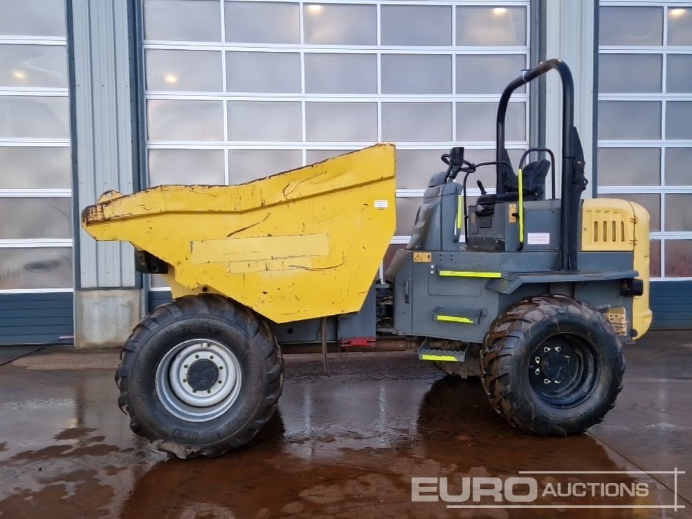 2015 Wacker Neuson DW90 - Mini tombereau: photos 2 2015 Wacker Neuson DW90 - Mini tombereau: photos 2