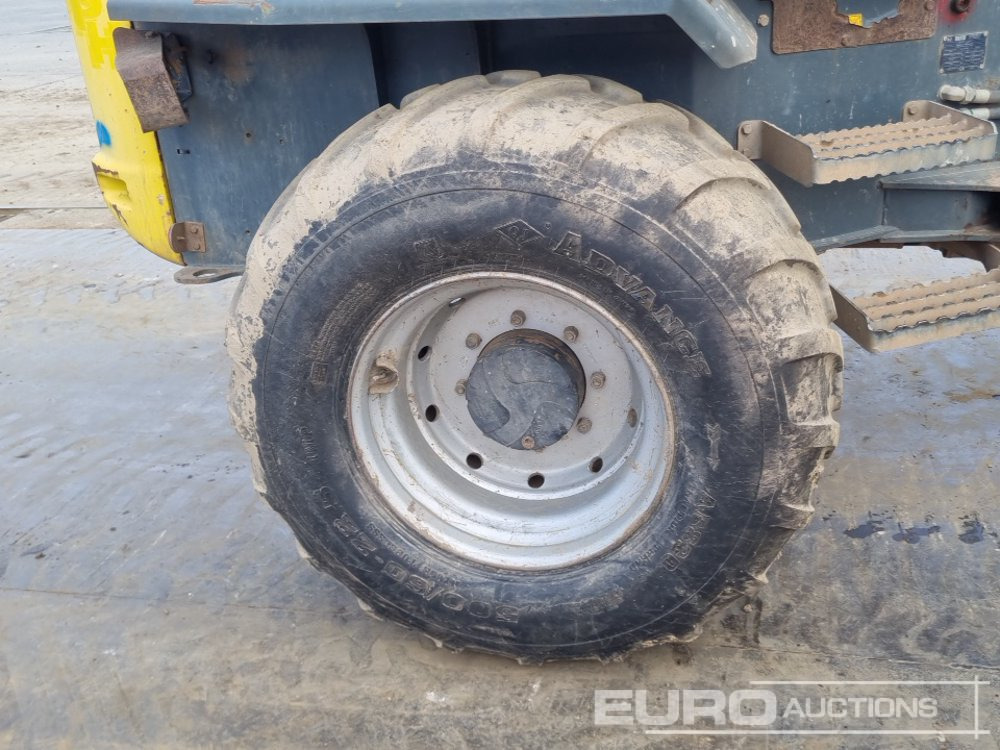 Mini tombereau 2015 Wacker Neuson DW90: photos 15