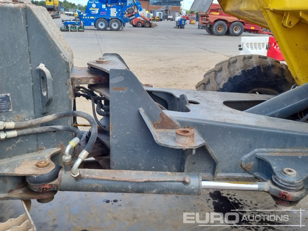 Mini tombereau 2015 Wacker Neuson DW90: photos 16