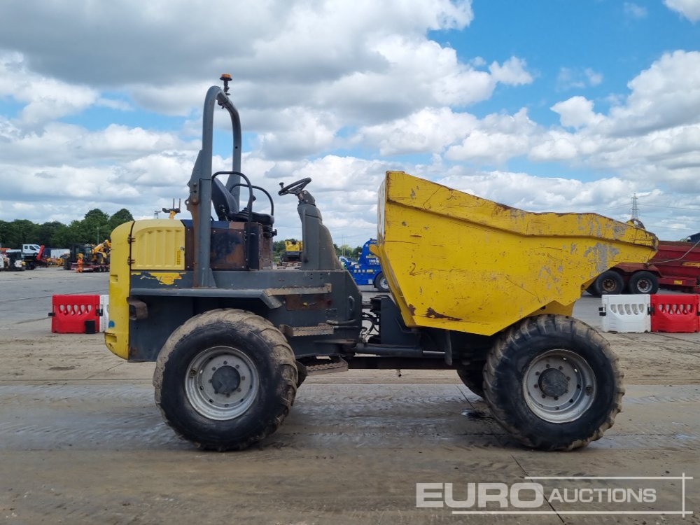 Mini tombereau 2015 Wacker Neuson DW90: photos 6